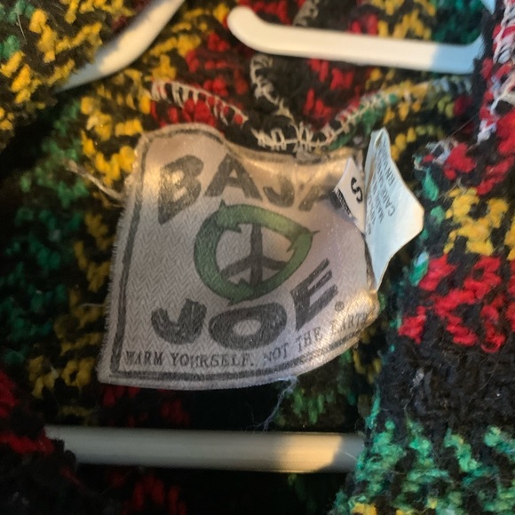 Baja Joe hoodie - Picture 2 of 3